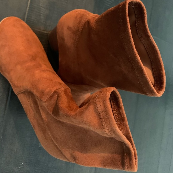 Ankle high boots - Picture 2 of 6